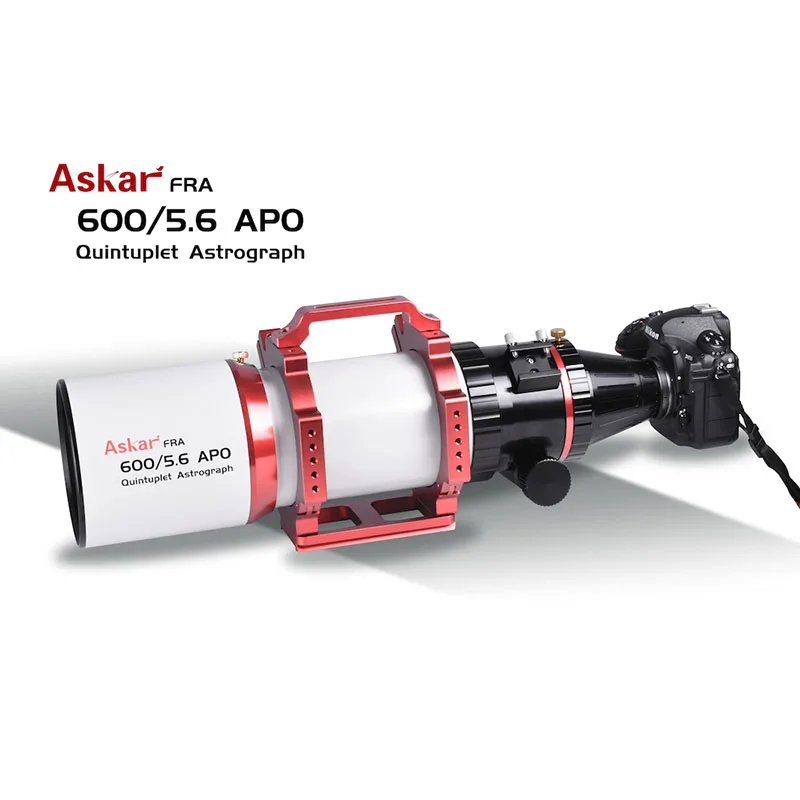 Sharpstar Askar Fra 600/F5.6 A - Photograph Ed recensie en prijs