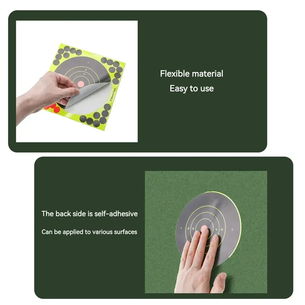 100 Stuks Papieren Doelsticker - Photography Training recensie en prijs