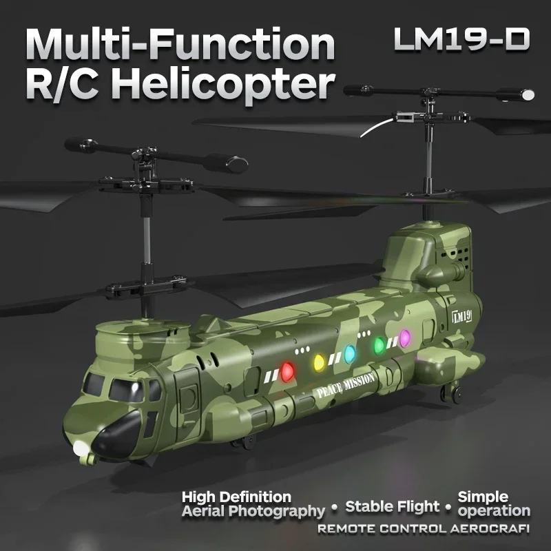 2.4G RC Helikopter HD Luchtfot - Photography Gear recensie en prijs