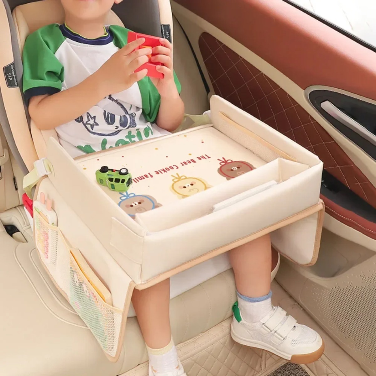 Kinderzitje Dienblad Auto Eett - Photography Desk recensie en prijs