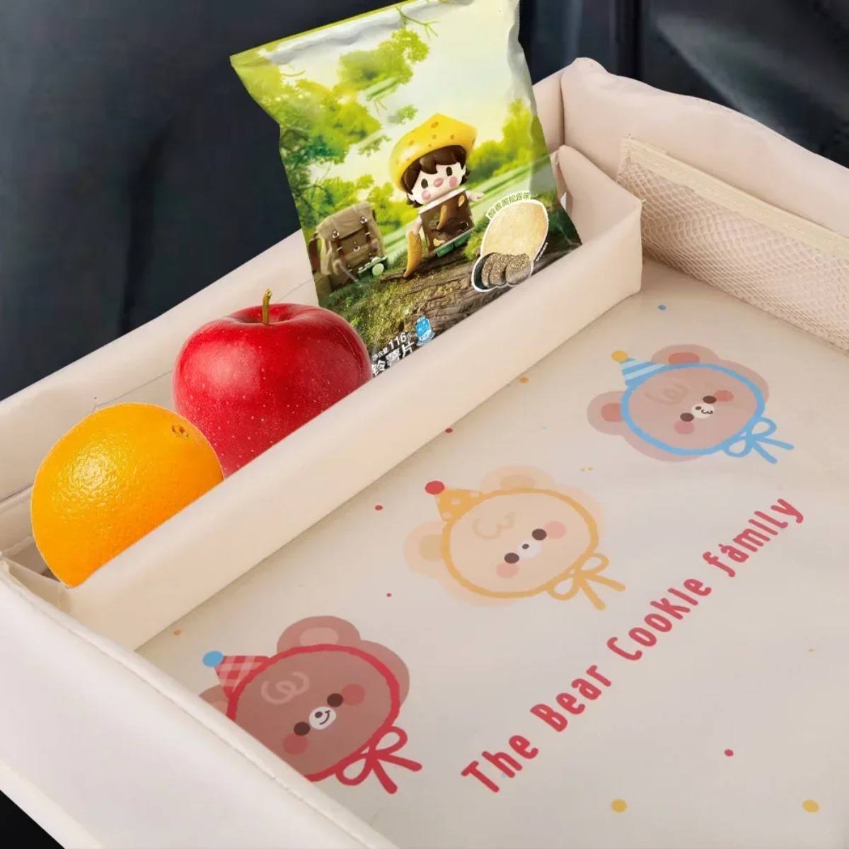 Kinderzitje Dienblad Auto Eett - Photography Desk recensie en prijs