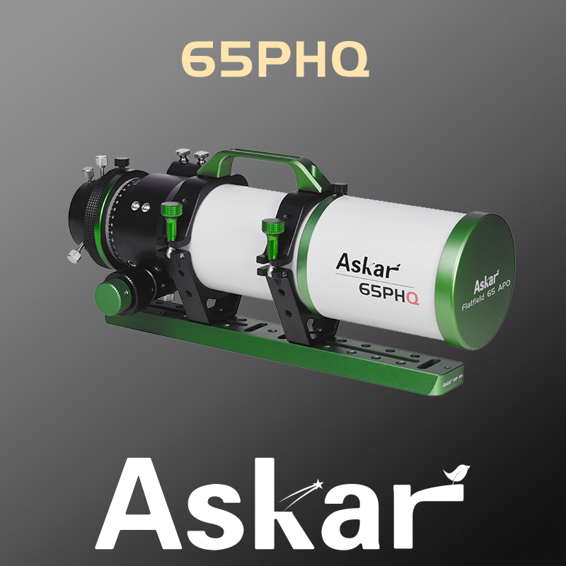 Askar 65PHQ f/6.4 Quintuplet A - Photograph Ed recensie en prijs