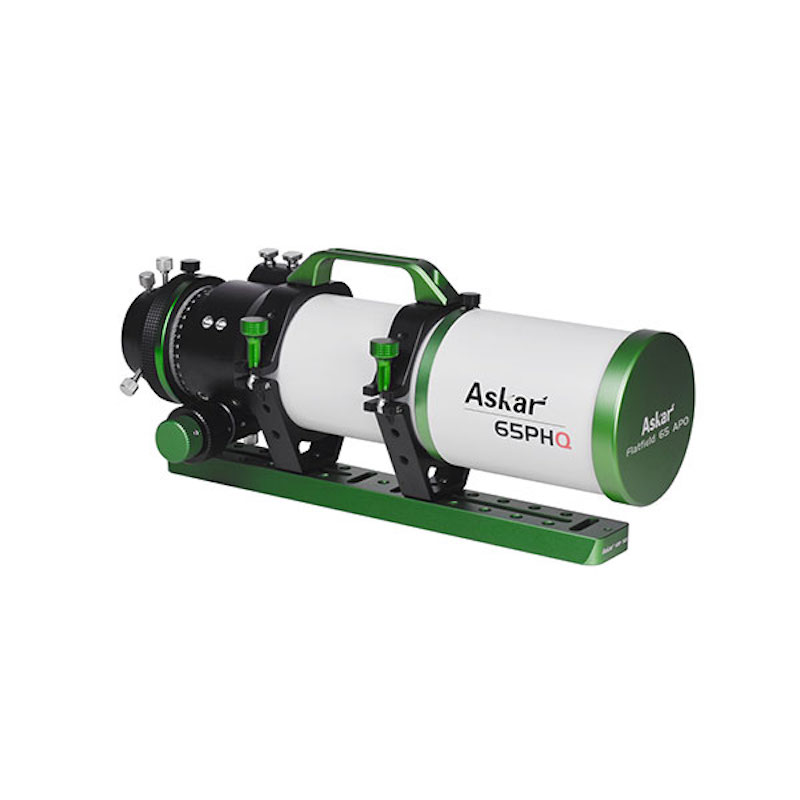 Askar 65PHQ f/6.4 Quintuplet A - Photograph Ed recensie en prijs