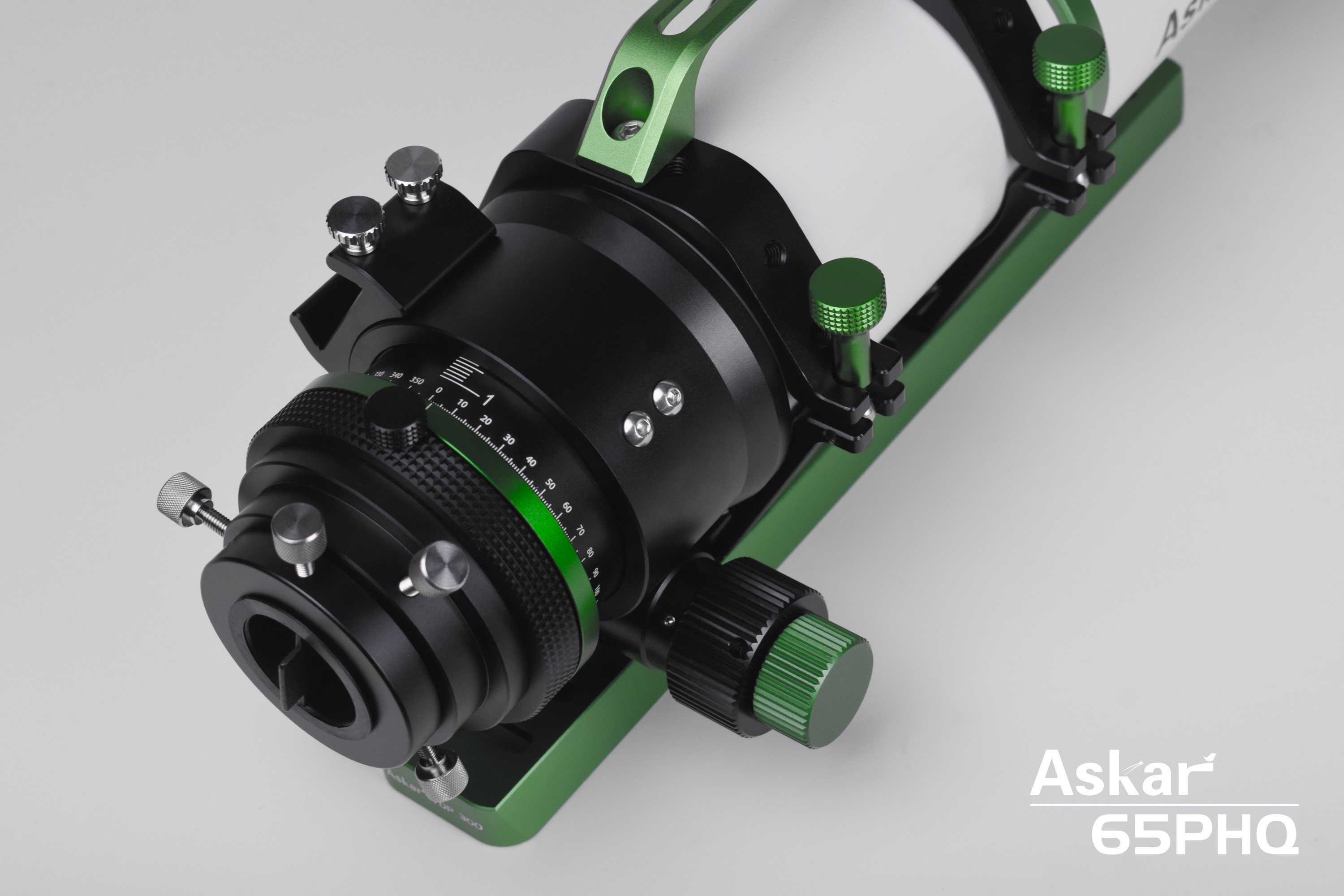 Askar 65PHQ f/6.4 Quintuplet A - Photograph Ed recensie en prijs