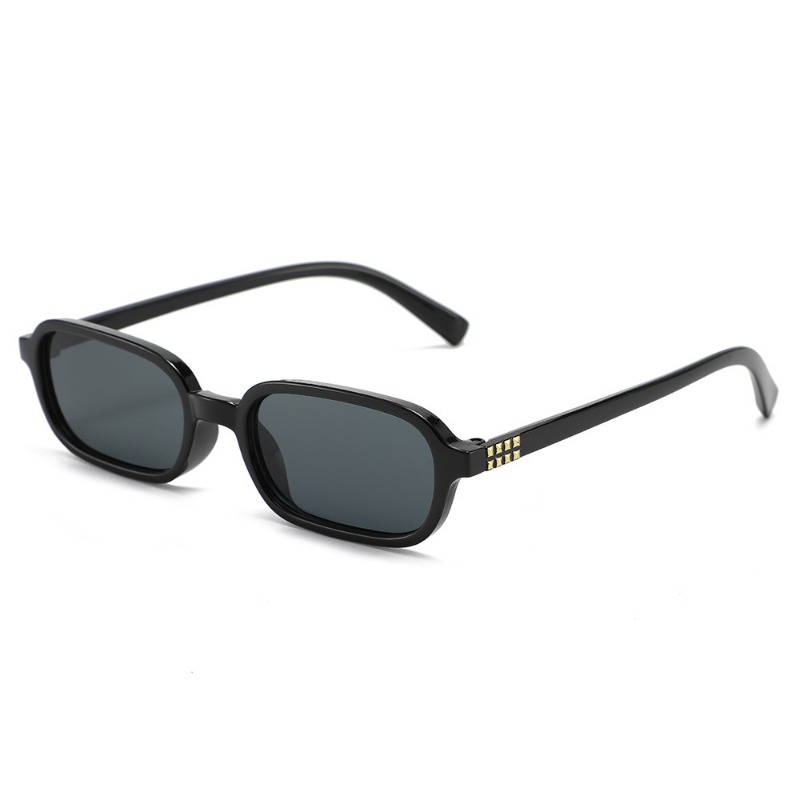 Nieuwe kleine zonnebril met vi - Photography Fashion recensie en prijs