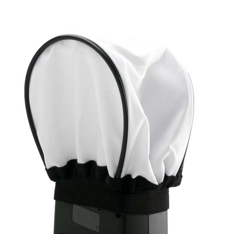 1 Stuks Universele Flash Bounc - Pop Up Flash Diffuser recensie en prijs