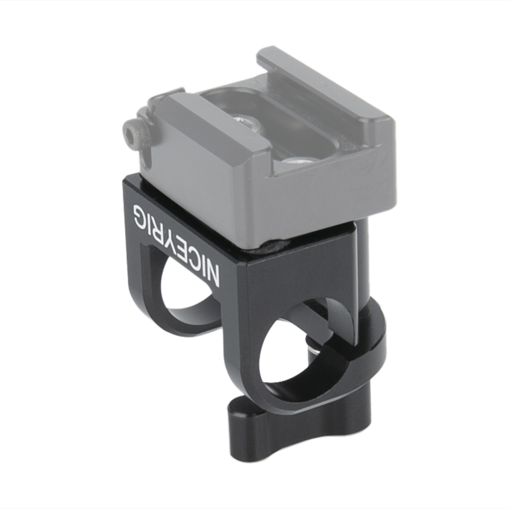 Niceyrig 15mm Rod Clamp EVF Kl - Camera Cage Rig recensie en prijs