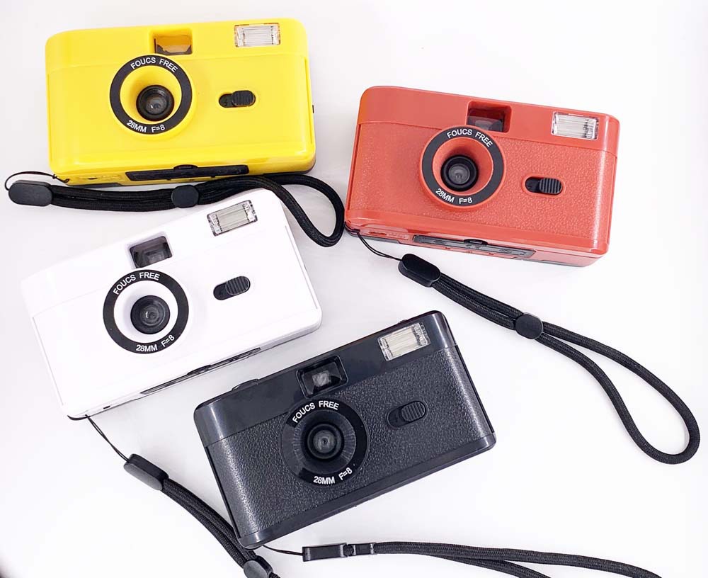 35mm gemotoriseerde focus retr - Photography Gear recensie en prijs