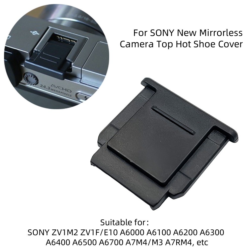 Voor SONY A7R IV A9 A6100 A660 - Hot Shoe Adapter recensie en prijs