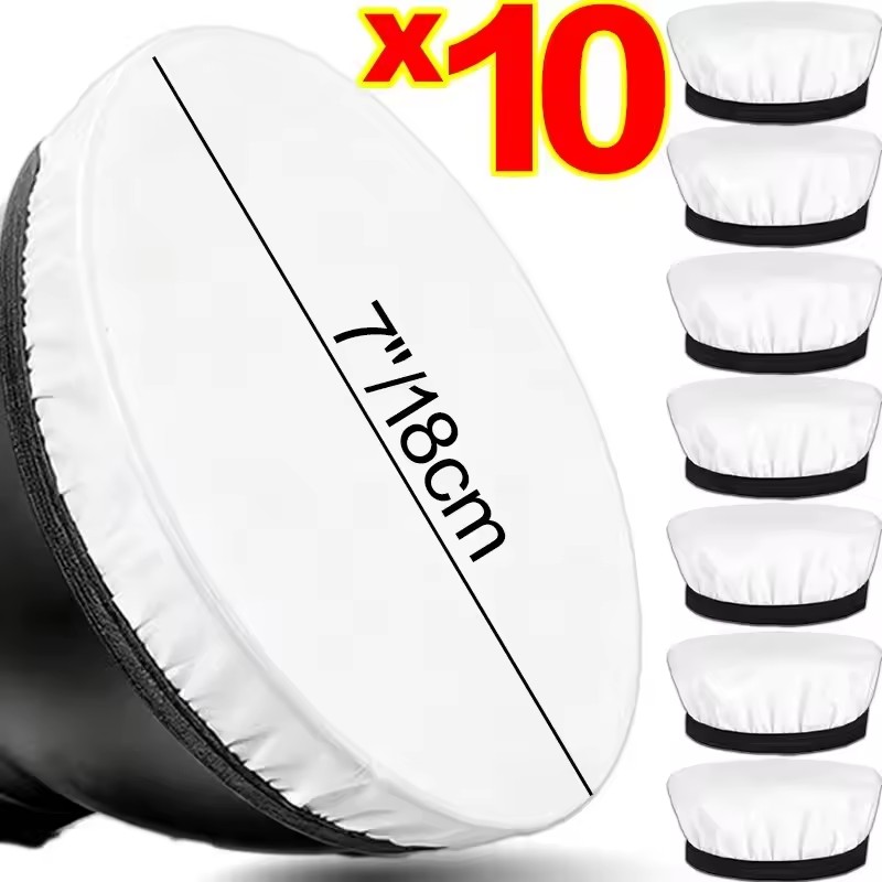 1/3/5/10 Stuks 7inch Fotografi - Pop Up Flash Diffuser recensie en prijs