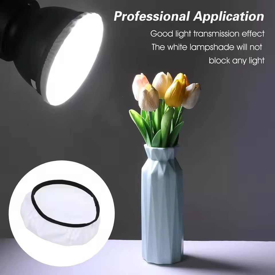 1/3/5/10 Stuks 7inch Fotografi - Pop Up Flash Diffuser recensie en prijs