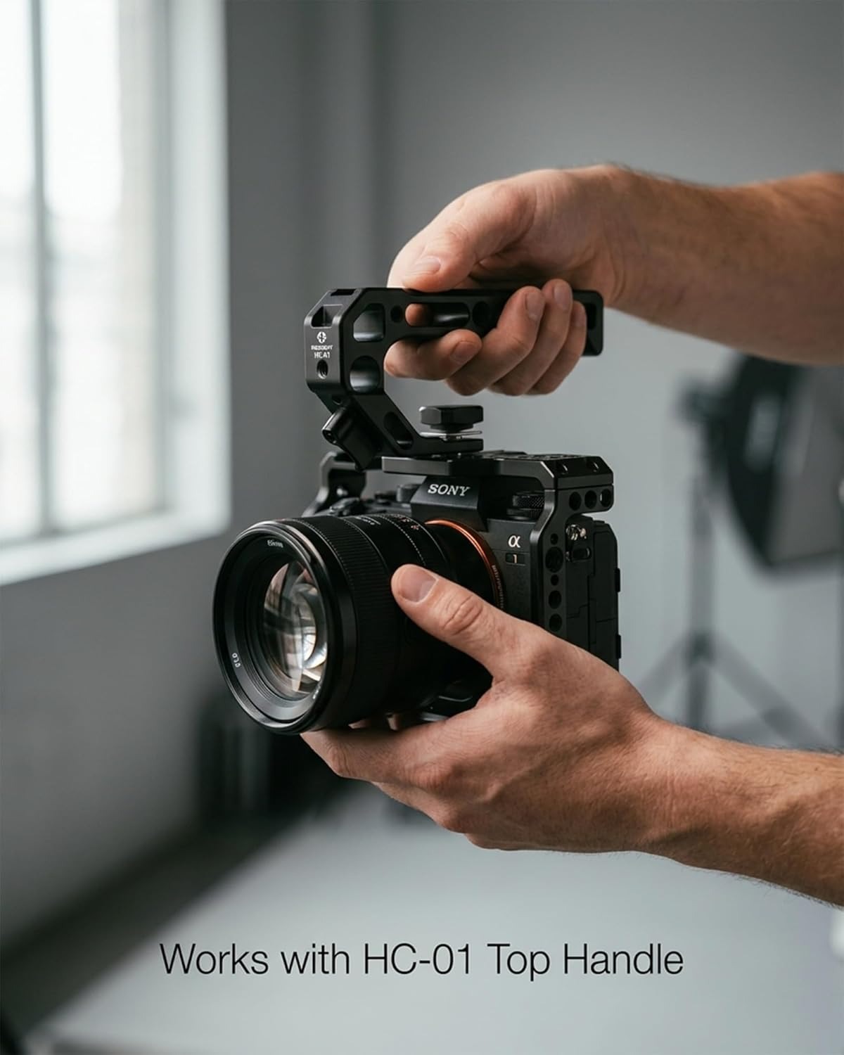 SOARSHOT Camera Cage voor Sony - Camera Cage Rig recensie en prijs