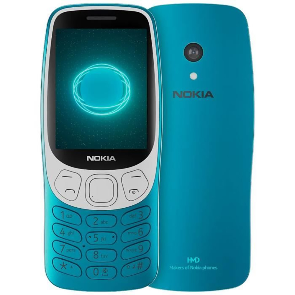 Nokia 3210 4G-telefoon 2SIM Bl - Photography Japanese recensie en prijs