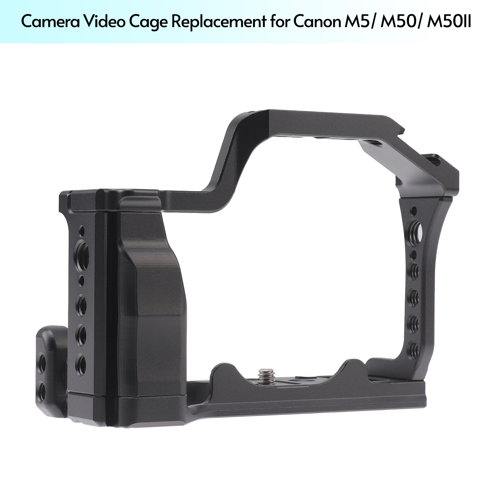 Camerakooi Aluminium Videokooi - Camera Cage Rig recensie en prijs