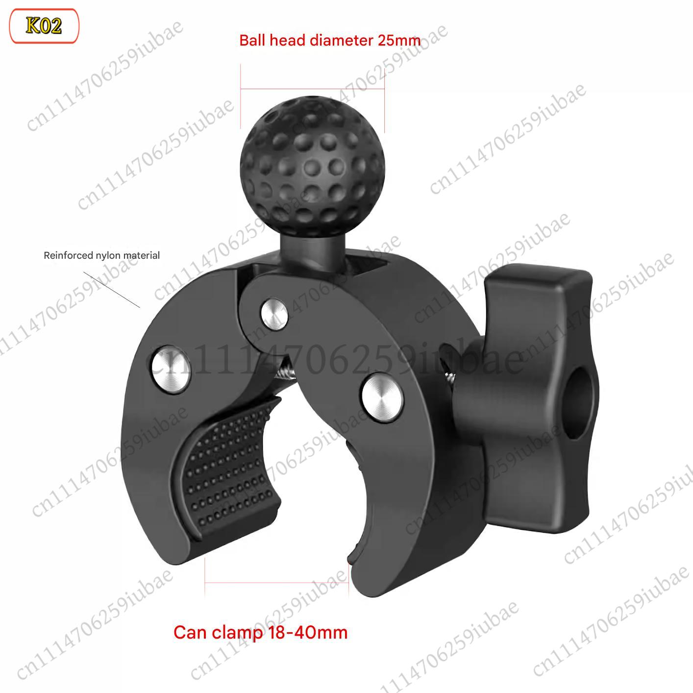 Super Clamp Mount Fiets Motorf - Insta360 Camera X3 recensie en prijs