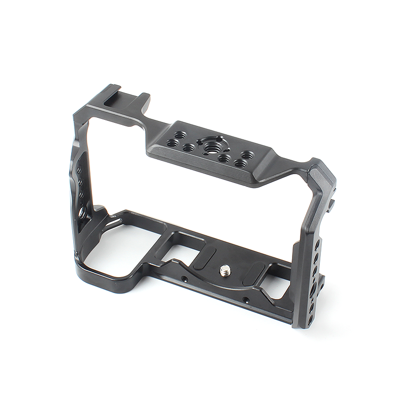 Camera Cage voor Nikon Z5 Z5II - Camera Cage Rig recensie en prijs