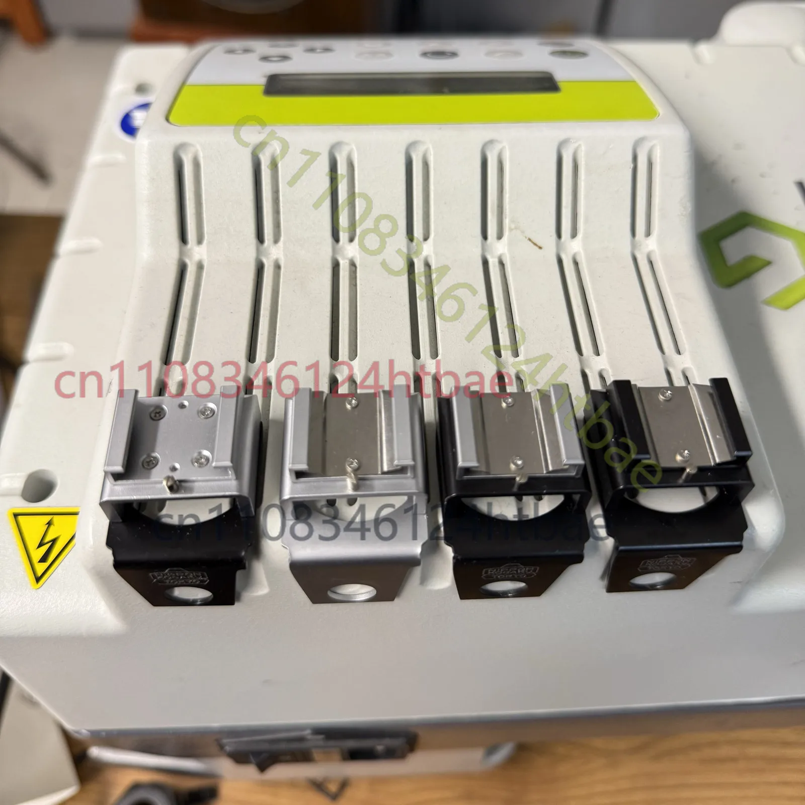 Zwart/zilveren metalen flitser - Hot Shoe Adapter recensie en prijs