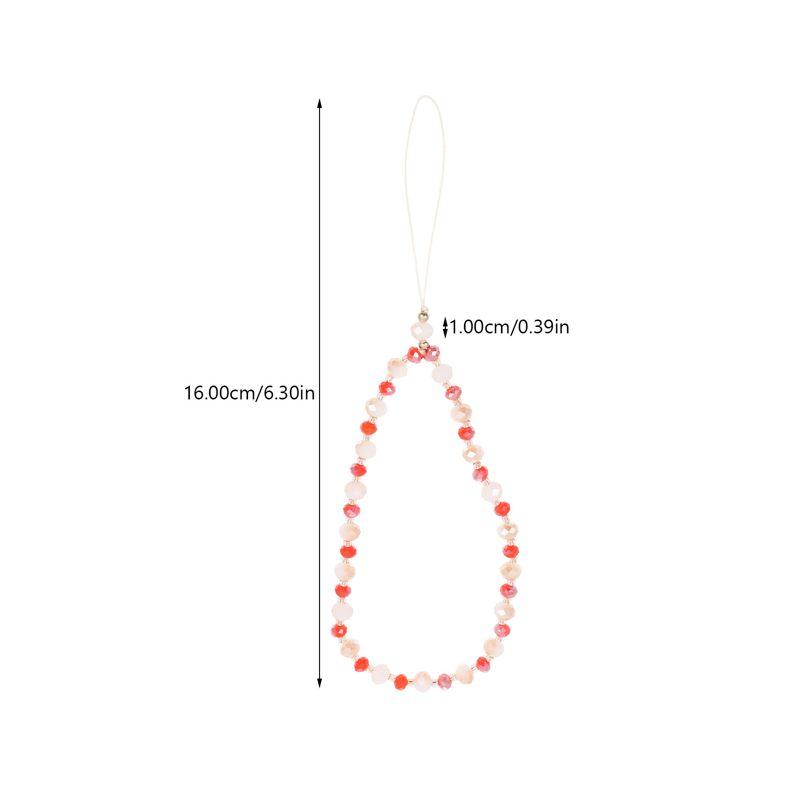 Decoratieve telefoonketting me - Camera Wrist Strap recensie en prijs