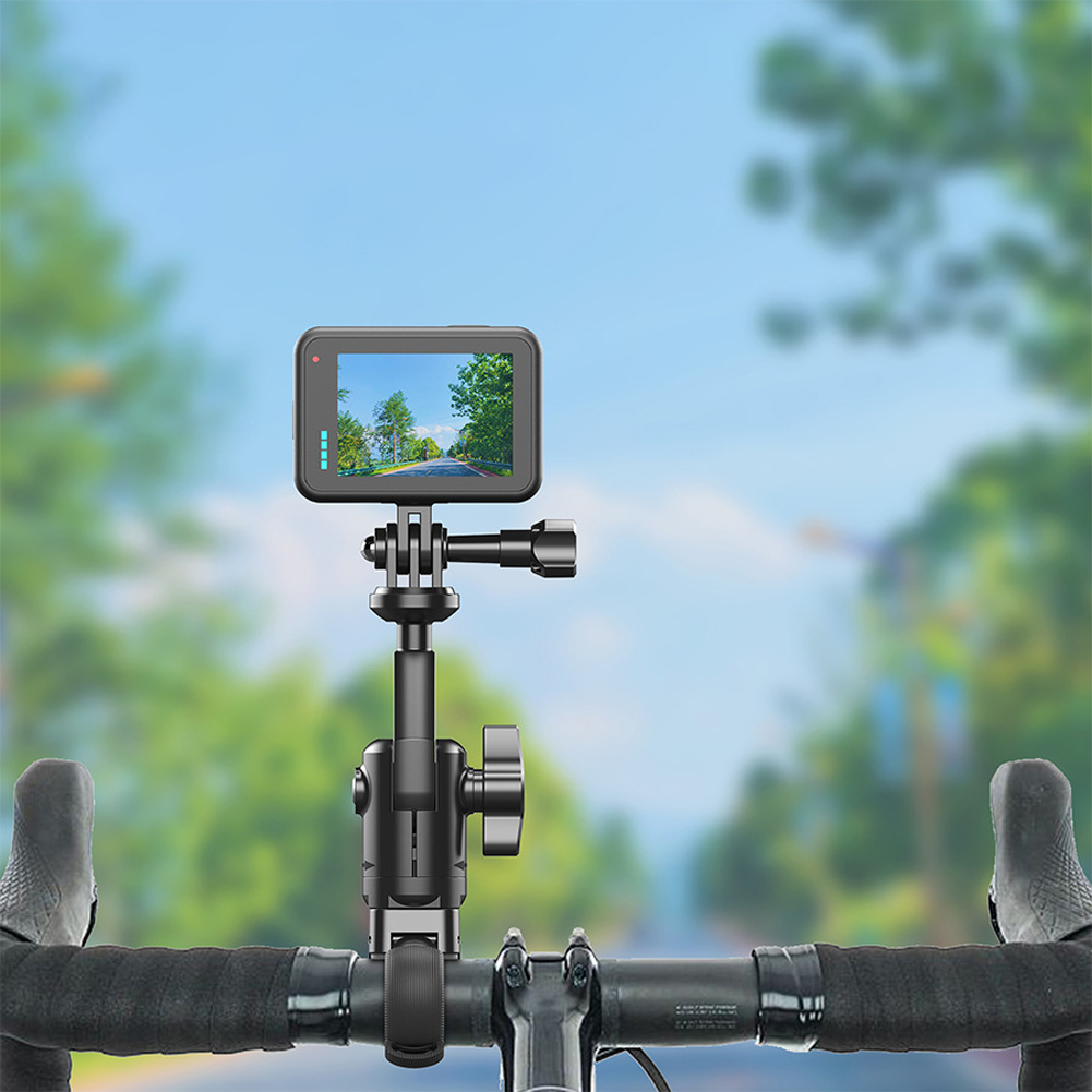 Motorfiets Fiets Stuur Houder  - Insta360 Camera X3 recensie en prijs