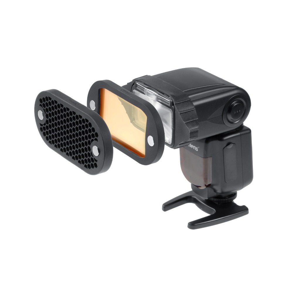 Klaar Voorraad Selens Magneet  - Pop Up Flash Diffuser recensie en prijs