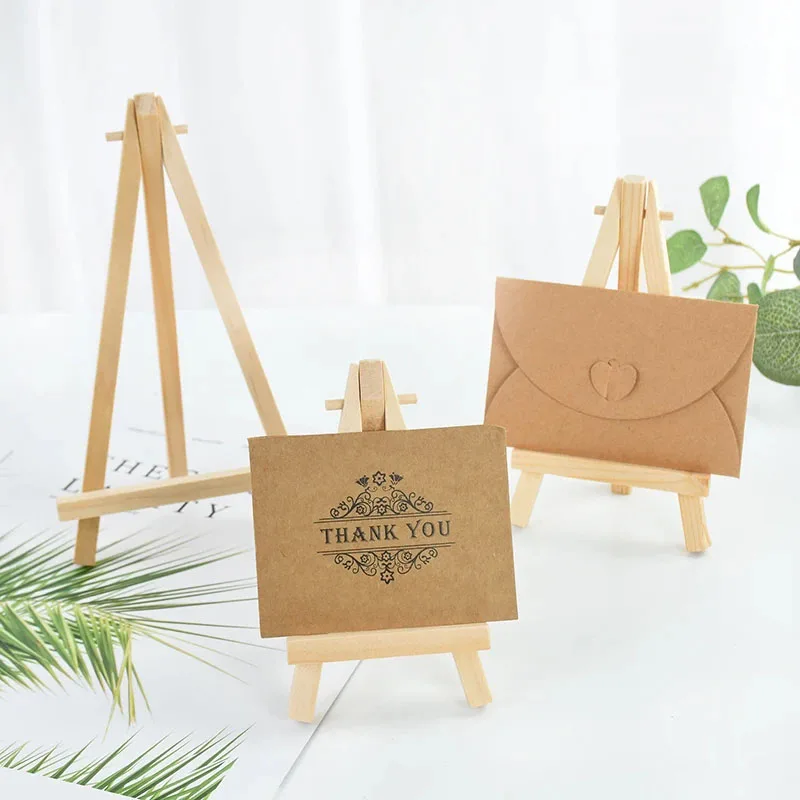 10 stks Hout Mini Schilderseze - Photography Desk recensie en prijs
