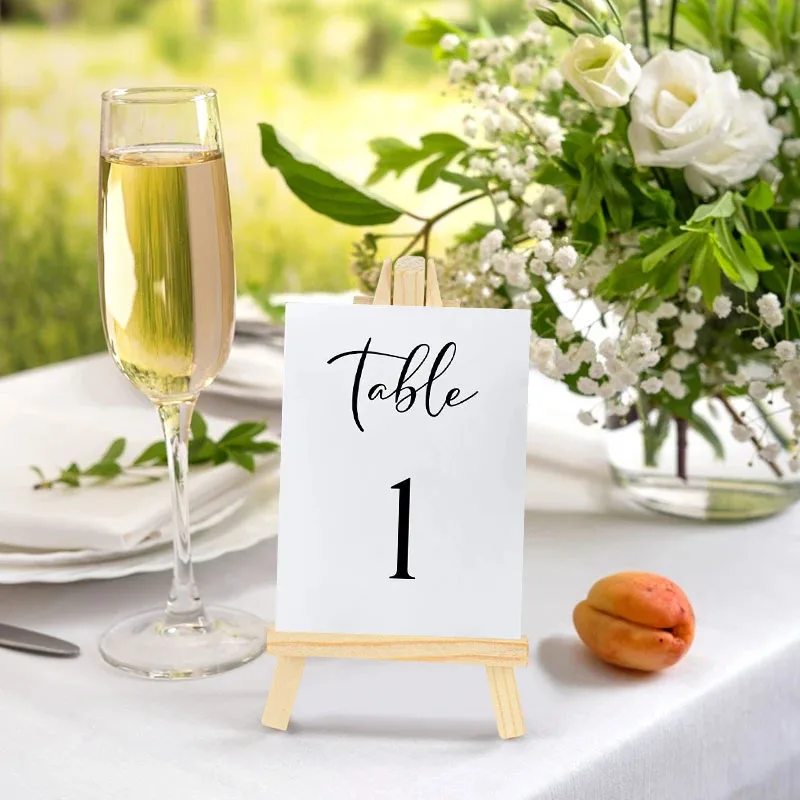 10 stks Hout Mini Schilderseze - Photography Desk recensie en prijs
