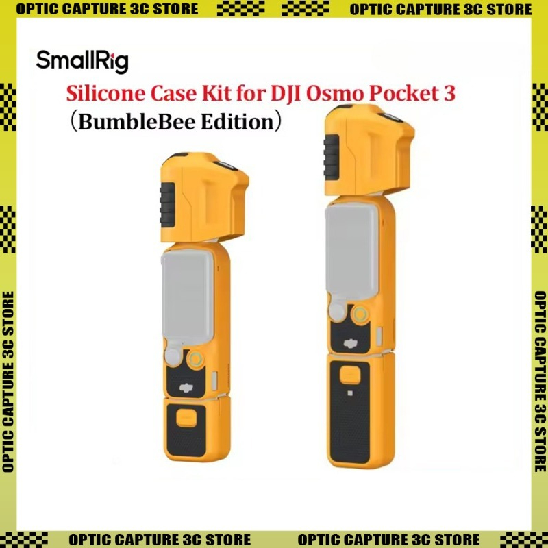 SmallRig siliconen hoeskit voo - Camera Wrist Strap recensie en prijs