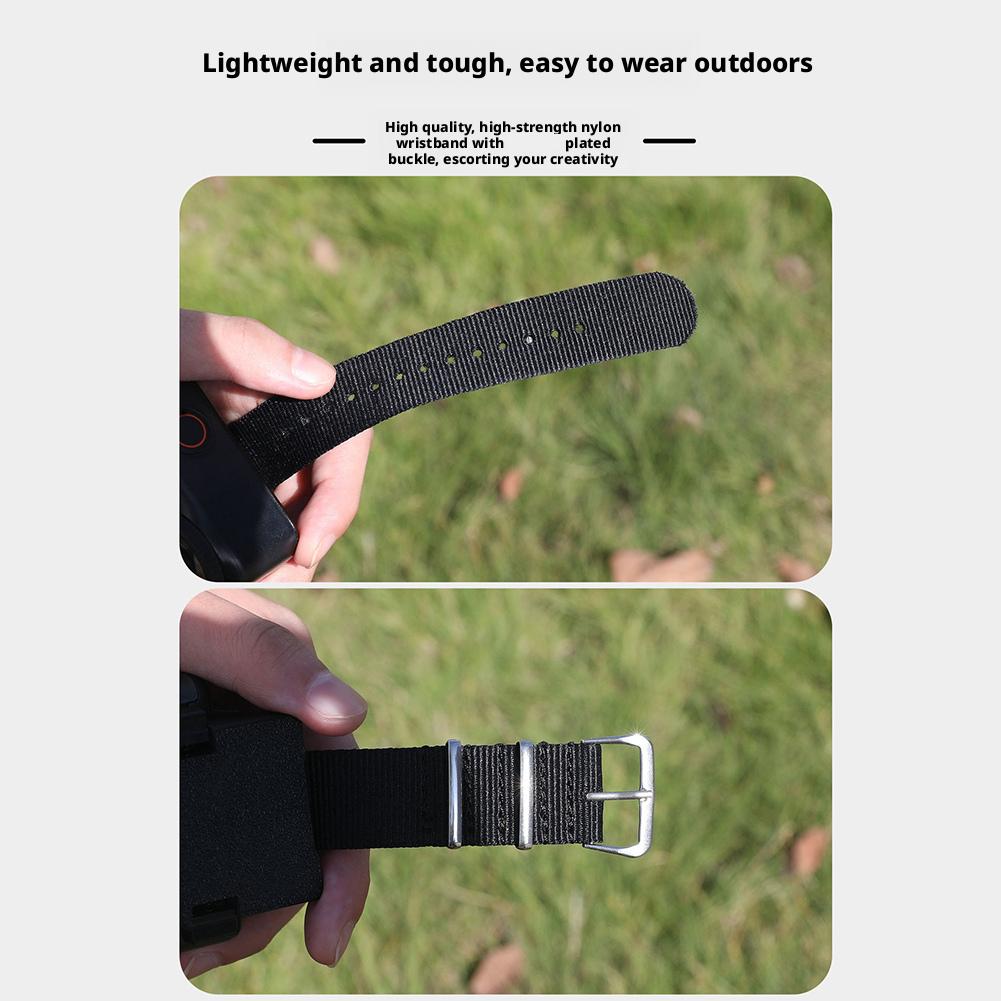 Voor DJI Nano Polsbandbeugel A - Camera Wrist Strap recensie en prijs