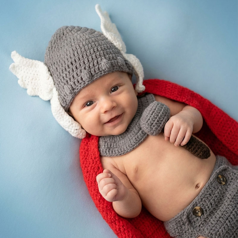 Pasgeboren fotografie rekwisie - Photography Outfits recensie en prijs