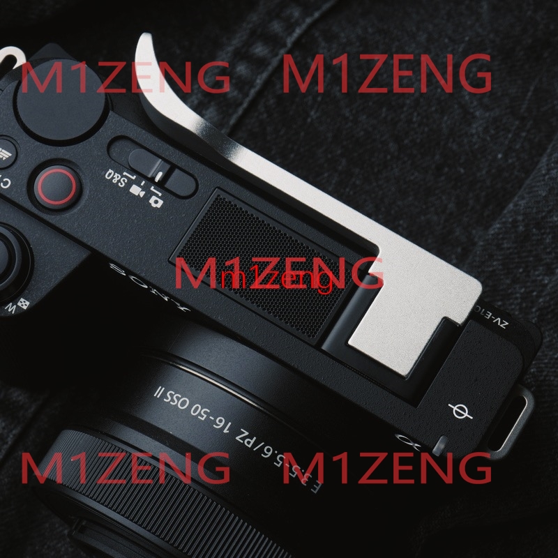 ZV-E10II metalen Thumb Up hot  - Hot Shoe Adapter recensie en prijs