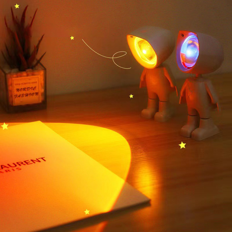 Usb Zonsondergang Lamp Project - Photography Desk recensie en prijs