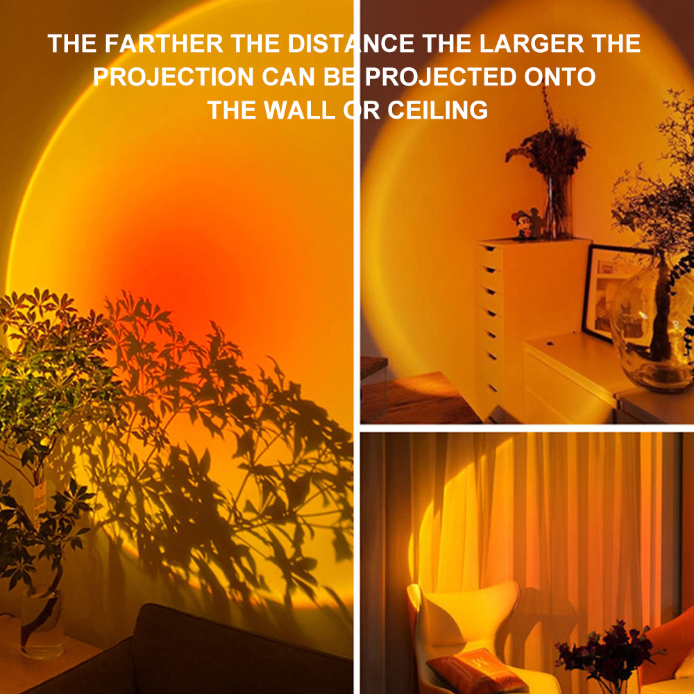 Usb Zonsondergang Lamp Project - Photography Desk recensie en prijs
