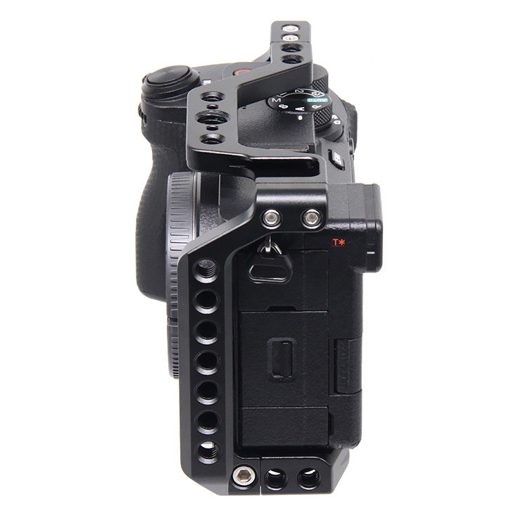 Volledige Cage Rig voor Sony A - Camera Cage Rig recensie en prijs
