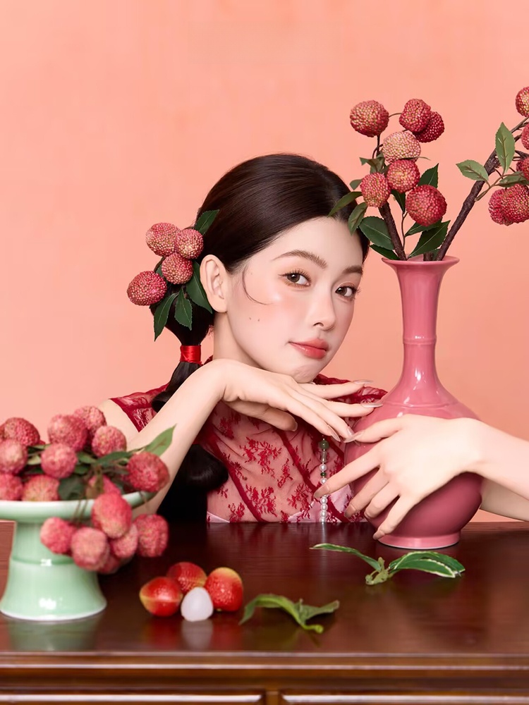 Retro Chinese stijl ochtendjas - Photography Wedding recensie en prijs